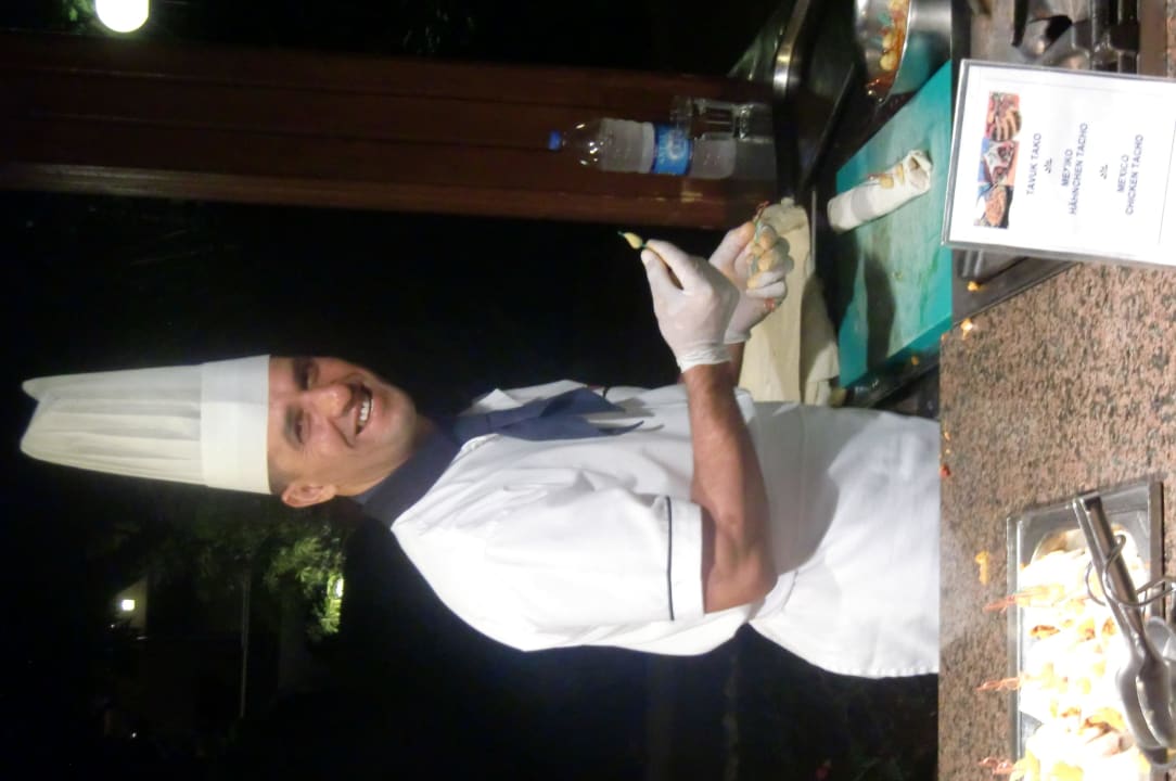 Show-Cooking Labranda Alantur Resort