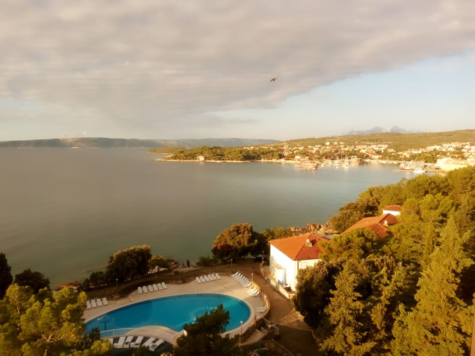 Ausblick Drazica Resort - Hotel Drazica