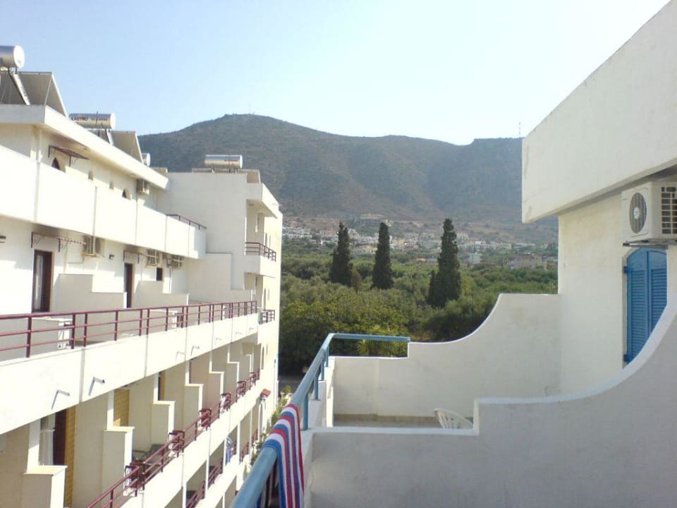 Terrassenblick Hotel Iro