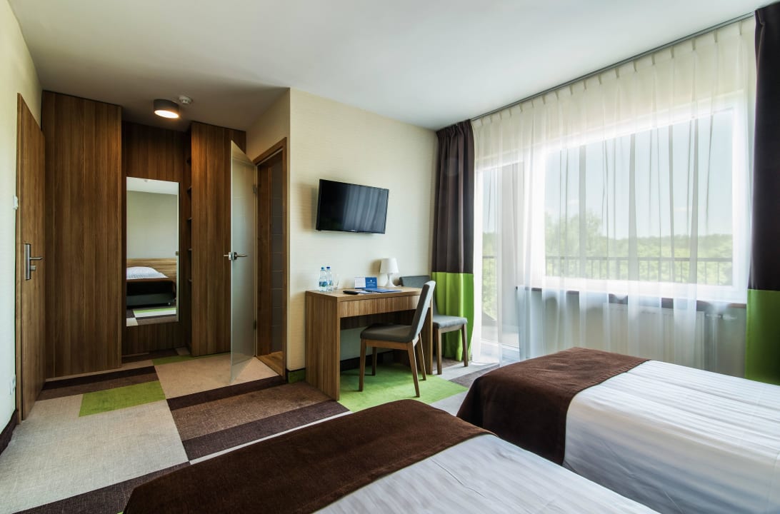 Pokój Standard Hotel Mazurski Raj Marina & Spa