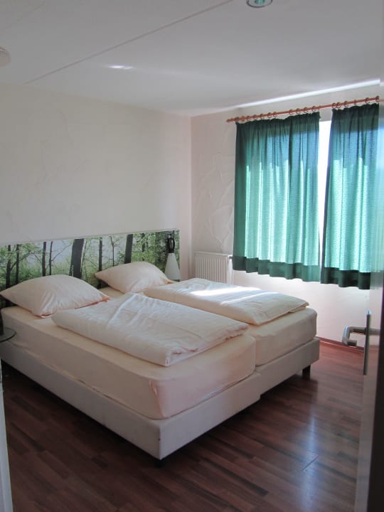 Boxspringbetten Eurostrand Resort Moseltal