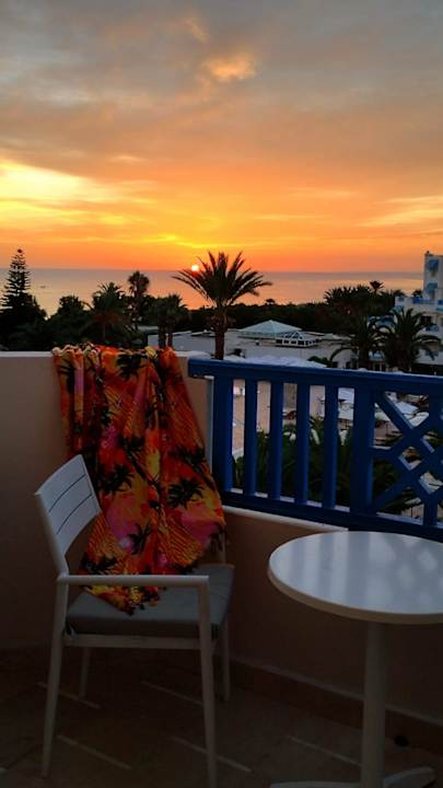 Außenansicht Sentido Bellevue Park