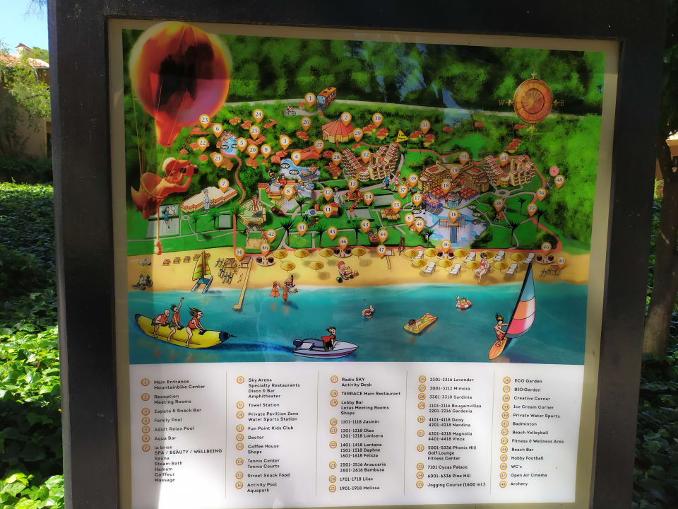 Sonstiges Asteria Family Belek