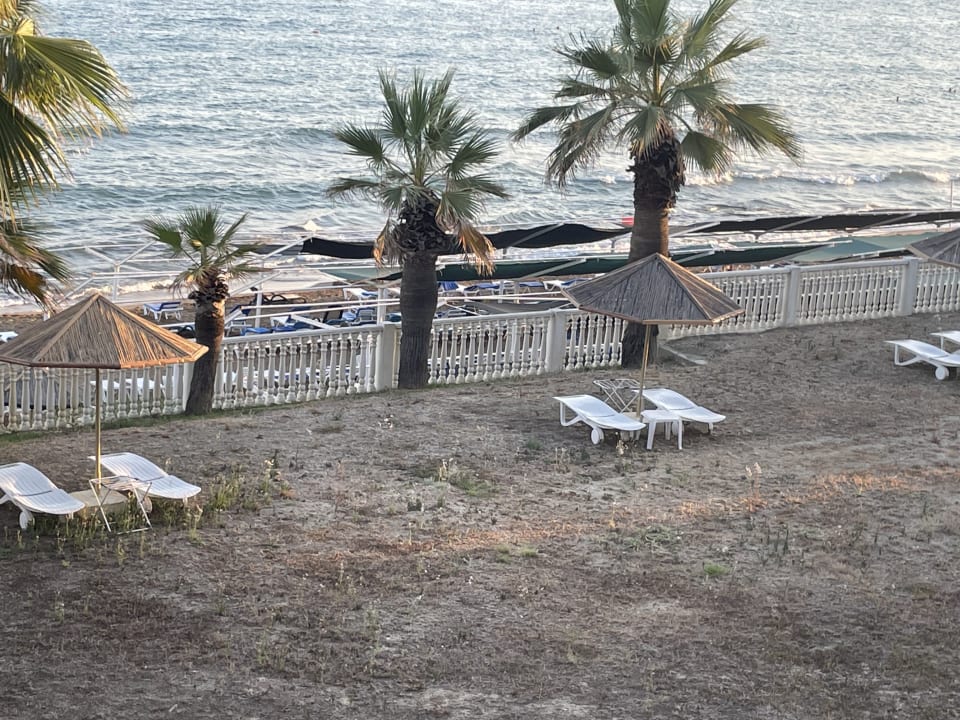 Ausblick Hotel Defne Dream