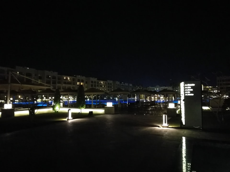 Gartenanlage Pickalbatros White Beach Resort - Hurghada