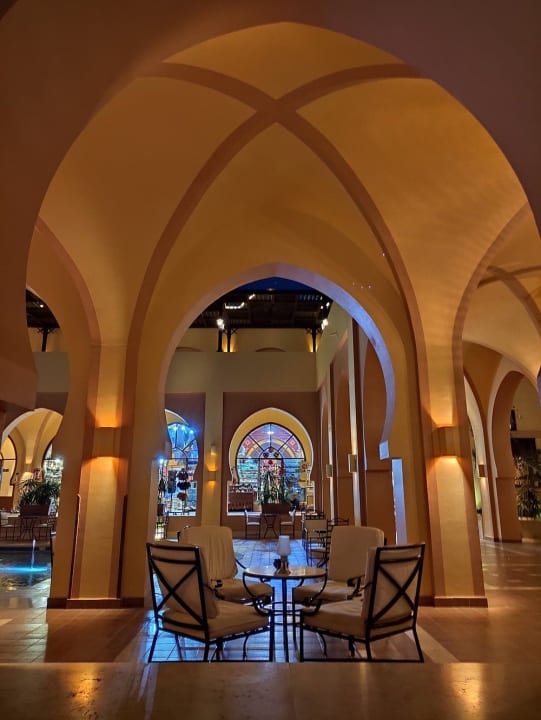 Lobby Steigenberger Coraya Beach - Adults only