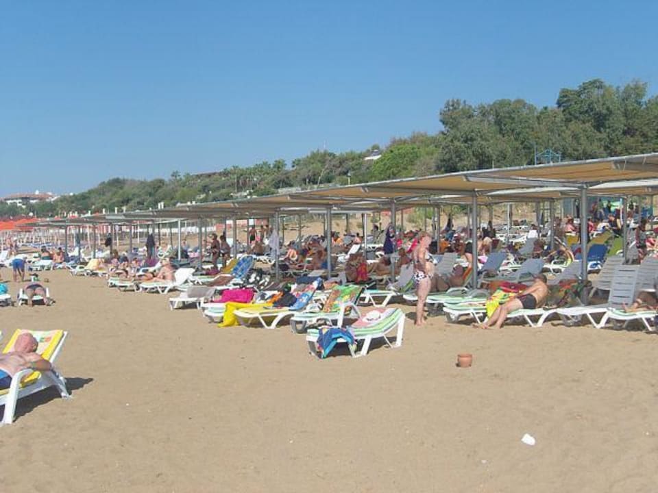 Strand Club Sidelya Hotel