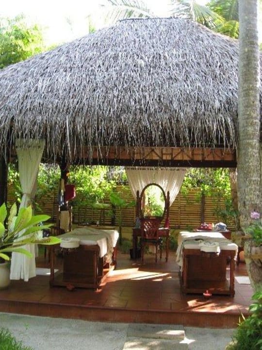 SPA Villa Park Sun Island