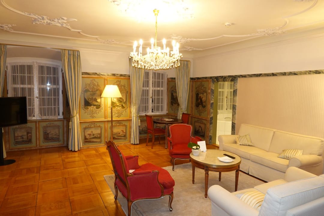 Zimmer Grand Resort Bad Ragaz