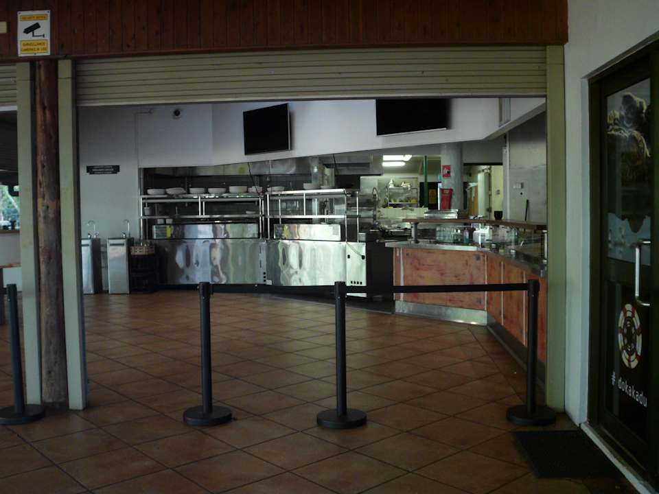 Gastro Gagudju Cooinda Lodge