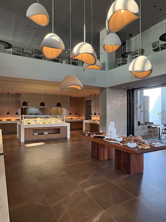 Gastro Mosay All Suite Hotel