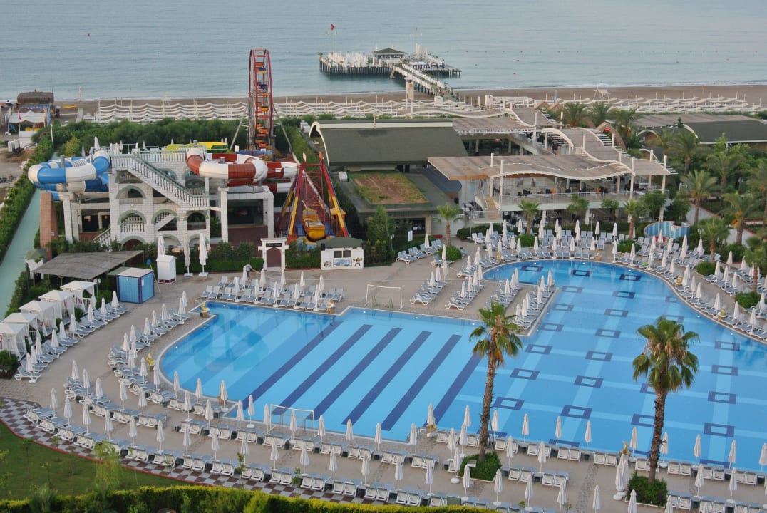 Animationspool Hotel Delphin Imperial