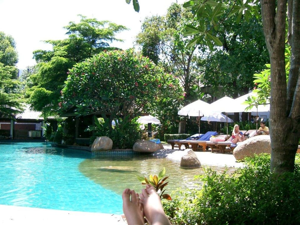 Pool Woodlands Hotel & Resort