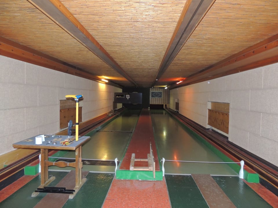 Kegelbahn Hotel Karla Hotel Karla