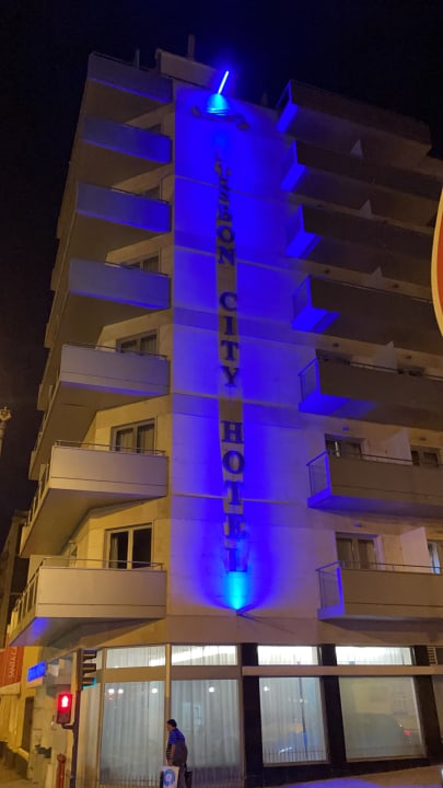 Außenansicht Lisbon City Hotel