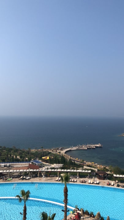 Außenansicht Royal Teos Thermal Resort Clinic & SPA