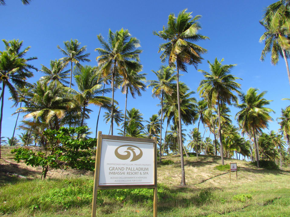 Traumhaft Grand Palladium Imbassai Resort & Spa