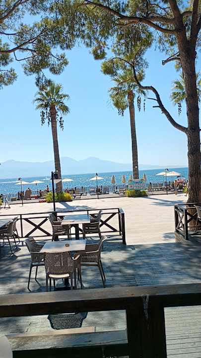 Ausblick Ömer Prime Holiday Resort