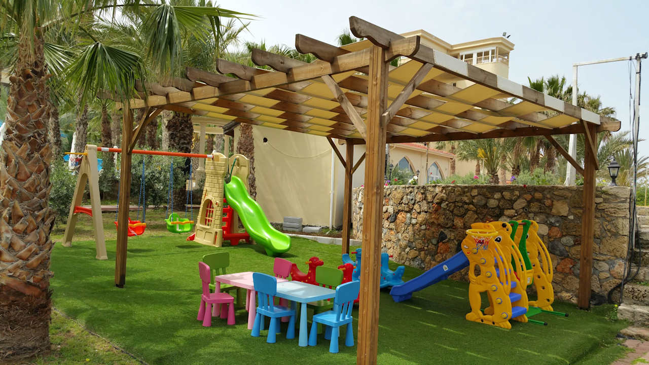 Oscar Resort Children Play Ground Oscar Resort Hotel