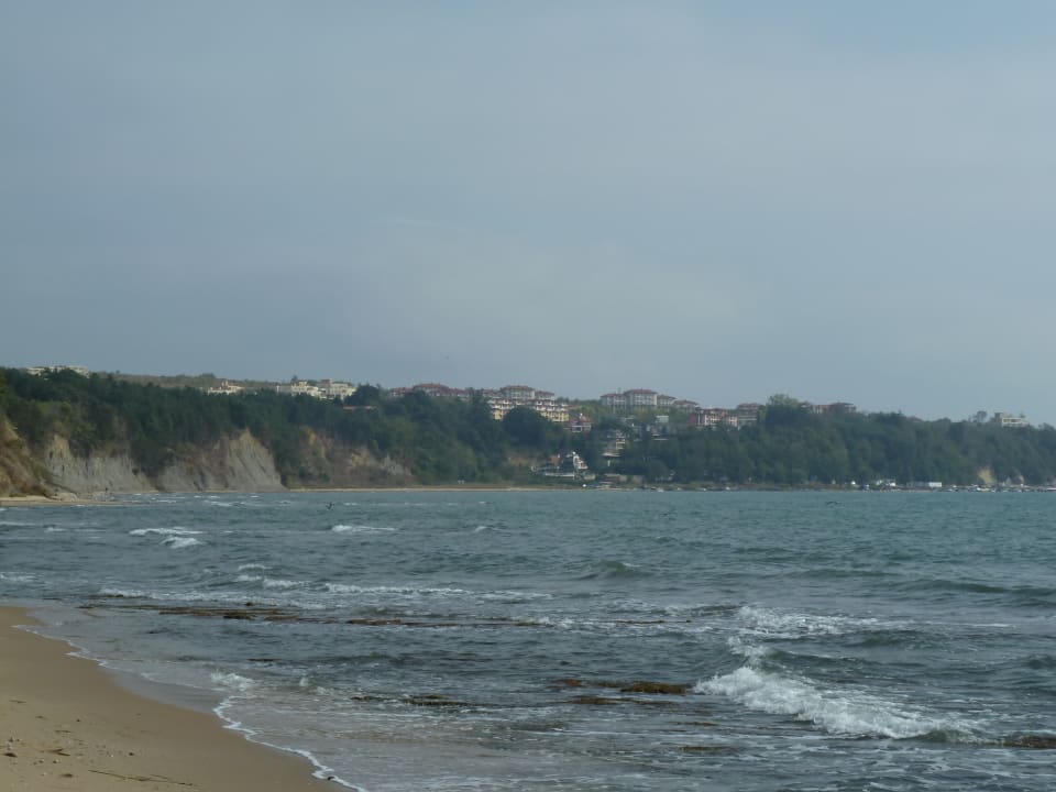 Außenansicht Sol Luna Bay