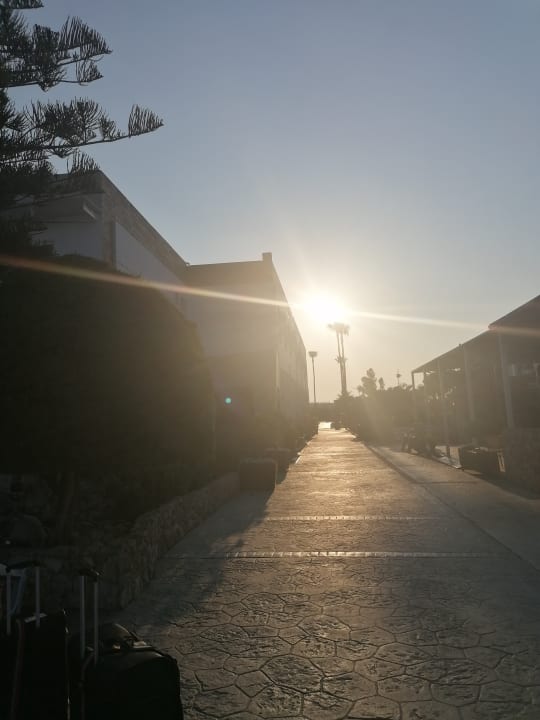 Ausblick Ilios K Village Resort