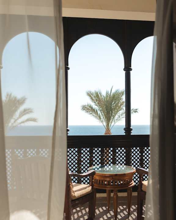 Ausblick Sharm Plaza