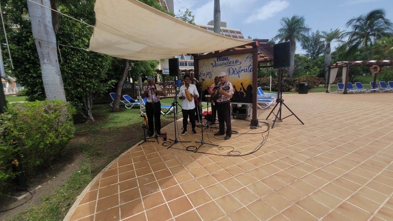 Gastro Blau varadero - Adults only