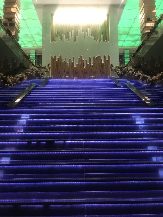 Sonstiges Fairmont Bab Al Bahr