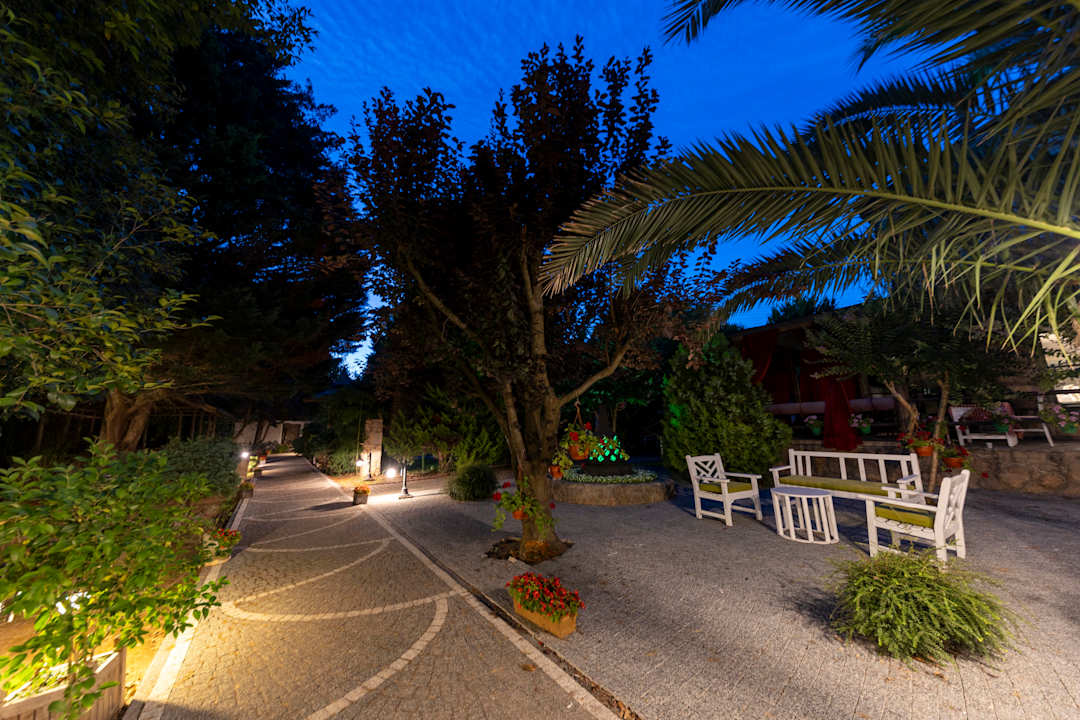 Gartenanlage Elite World Village İstanbul Polonezköy