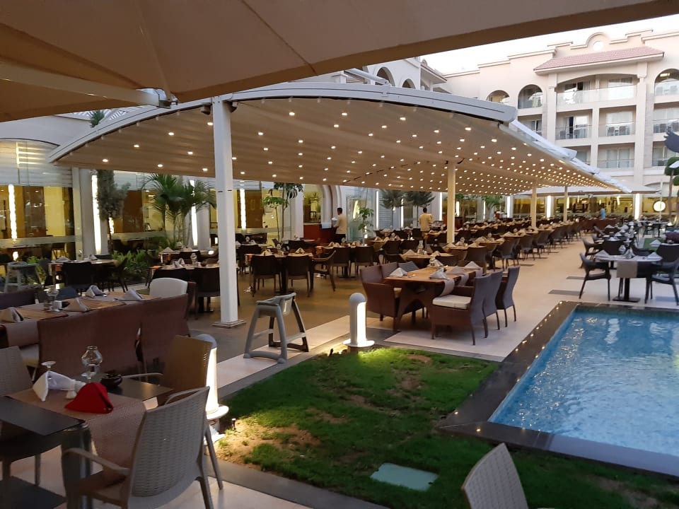 Gastro Pickalbatros White Beach Resort - Hurghada