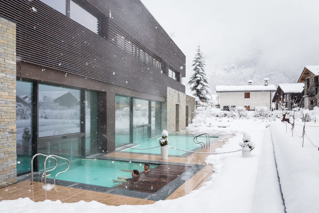 Pool NH Collection Alagna Mirtillo Rosso