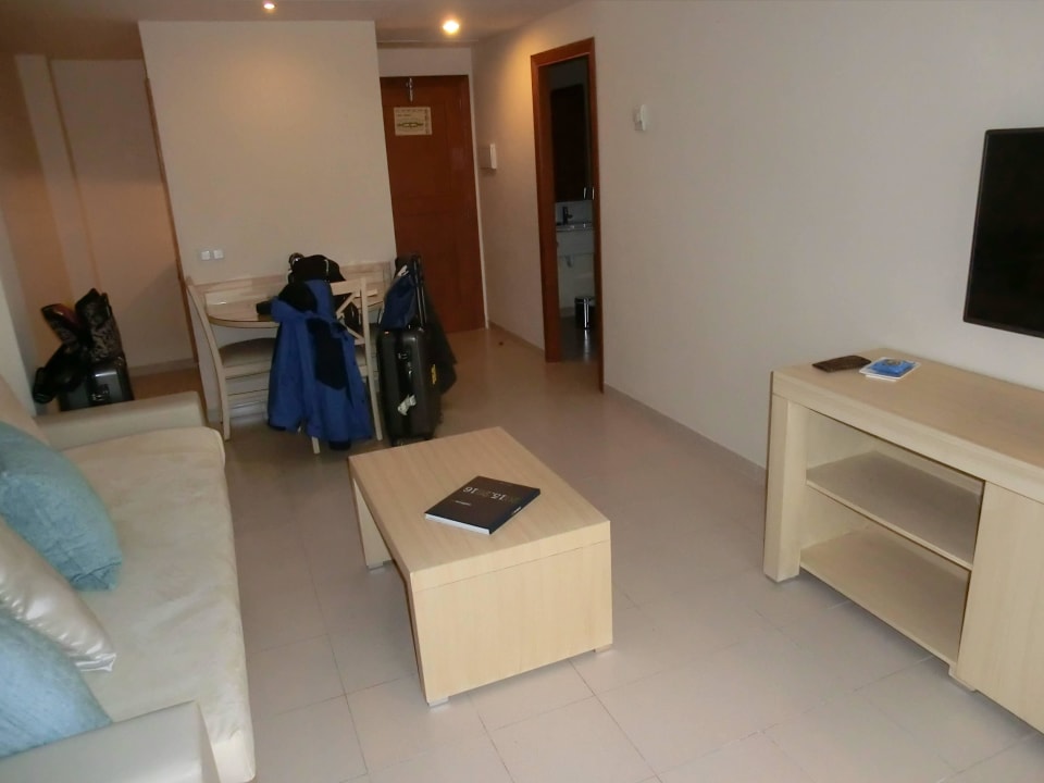 Wohnzimmer VIVA Blue & Spa