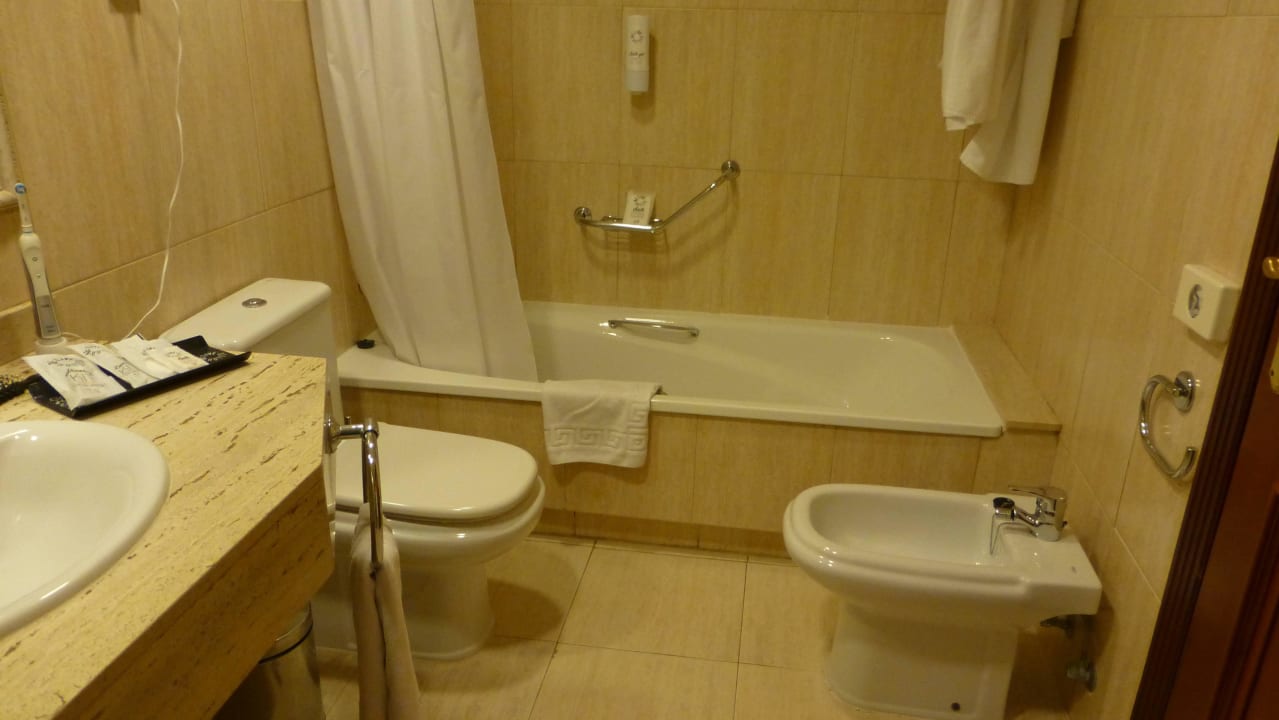 Bad, Wanne Landmar Playa La Arena