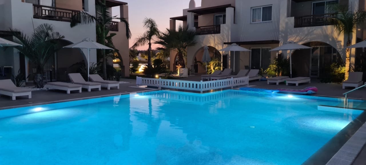 Pool Hotel Gaia Palace