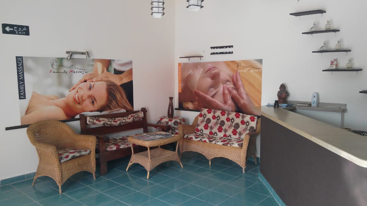 Sport & Freizeit Palmyra Amar El Zaman Aqua Park