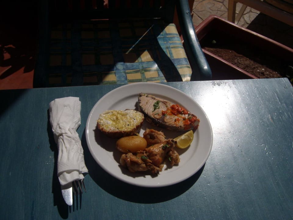 Mittagsbüffet AluaVillage Fuerteventura