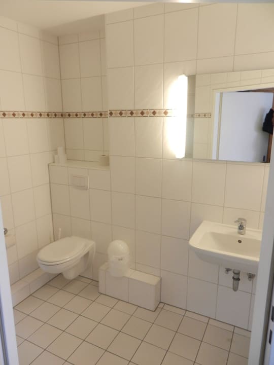 Großes Bad Ferienwohnungen Ferienpark Weissenhäuser Strand