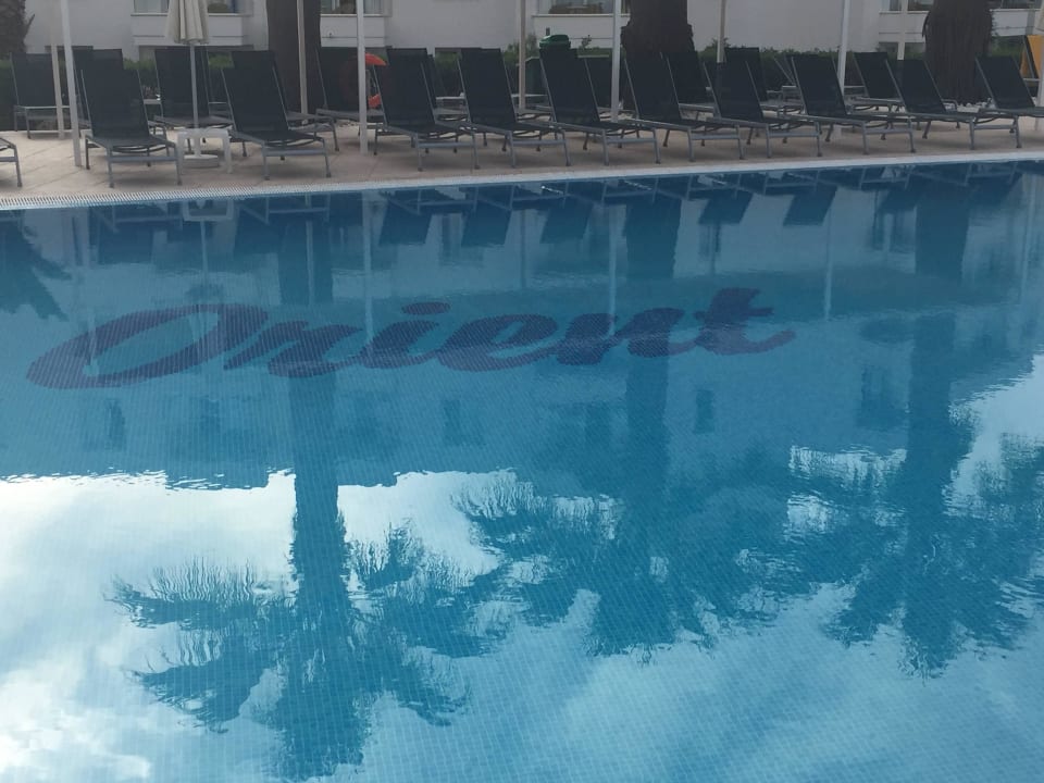 Pool Orient Beach allsun App.-Hotel Orient Beach