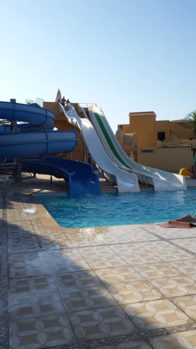 Pool Three Corners Rihana Resort Deluxe