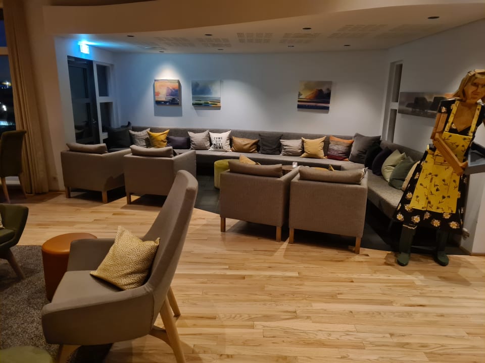 Sonstiges Icelandair Hotel Fludir