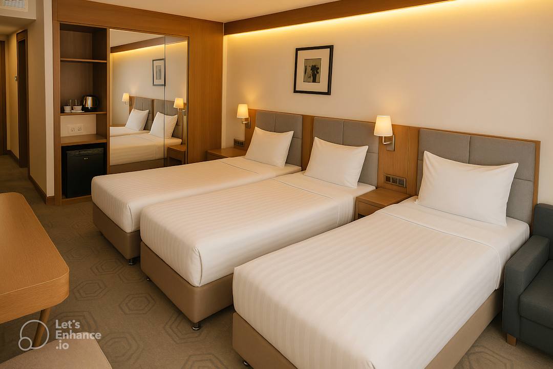 Zimmer Yuksel Istanbul Yenikapi