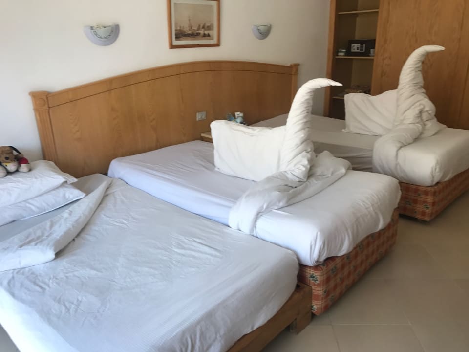 Zimmer Pickalbatros Alf Leila Wa Leila Resort - Neverland Hurghada