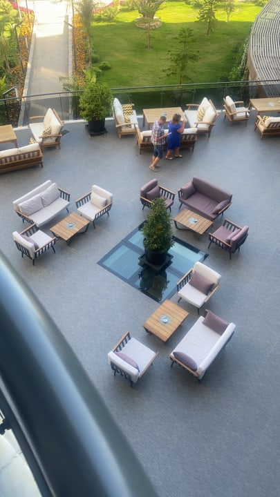 Ausblick Arnor de Luxe Hotel & Spa