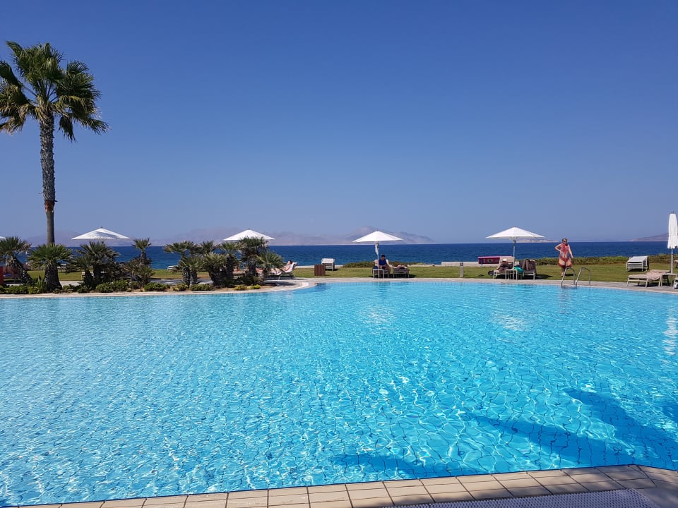 Pool Neptune Luxury Resort