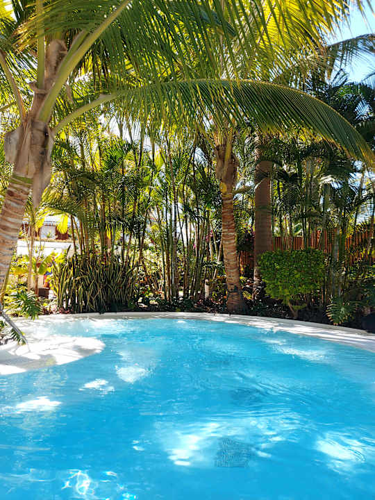 Gartenanlage Parque Santiago III Official