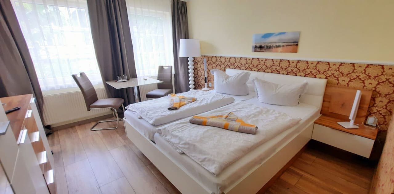 Zimmer Hotel Waterkant