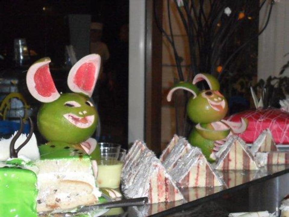 Noch mal Salamis Bay Conti Resort Hotel & Casino