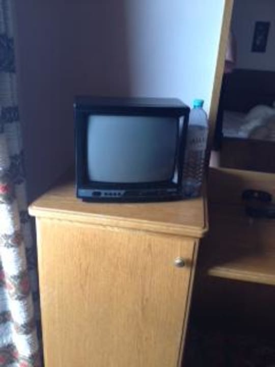 Uraltfernseher Aktivhotel Marko