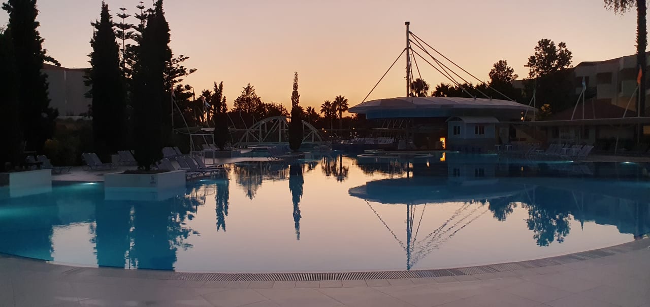 Pool Aqua Fantasy Aquapark Hotel & Spa