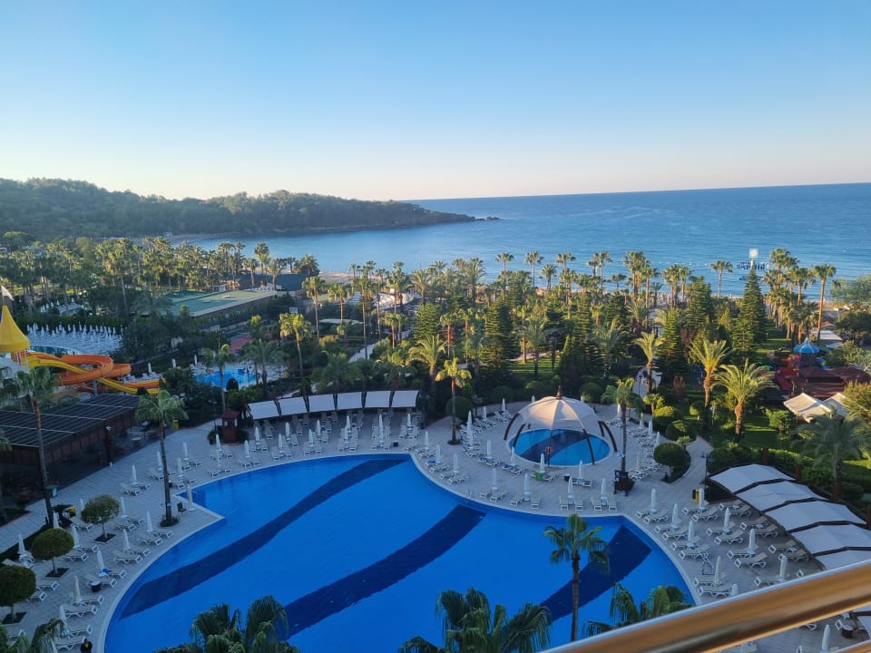 Pool Saphir Resort & Spa